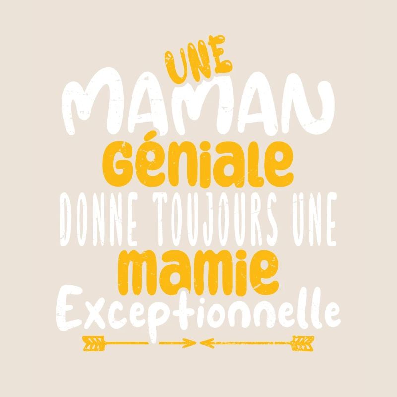 une maman géniale