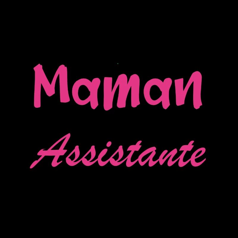 pas facile d'être une maman et une Assistante.
