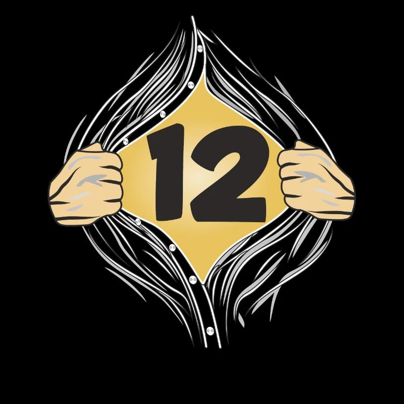 12 PUT ON SHIRT