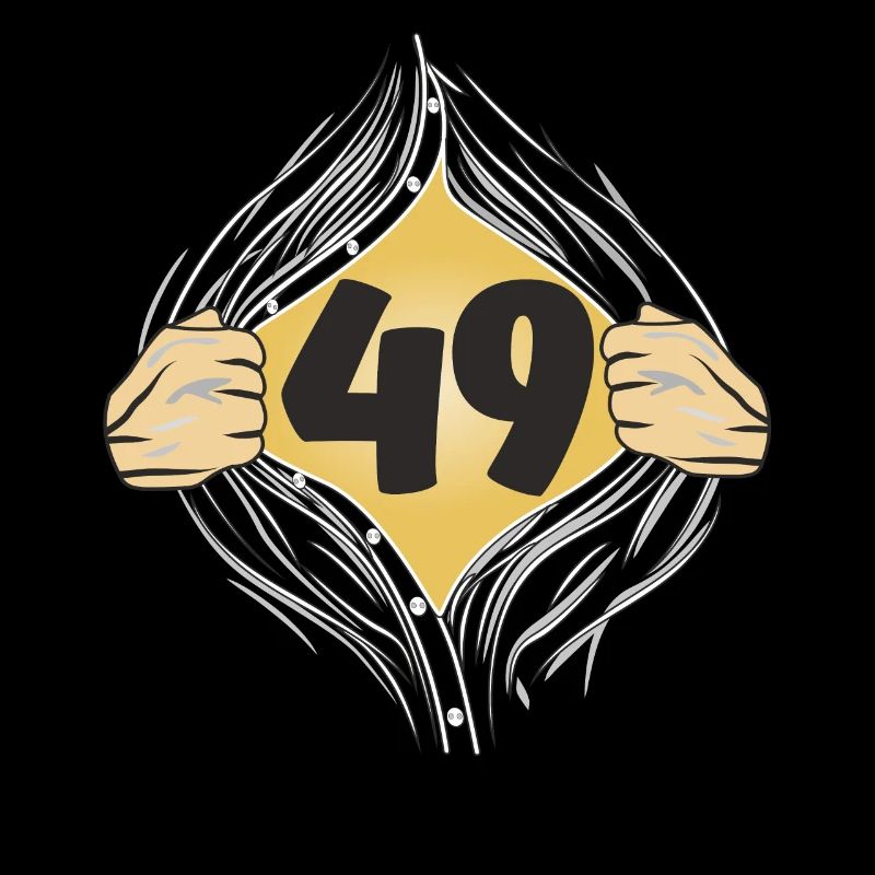 49 PUT ON SHIRT
