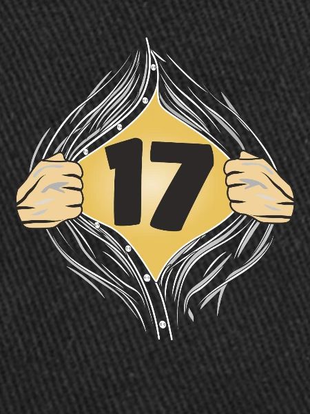 17 PUT ON SHIRT