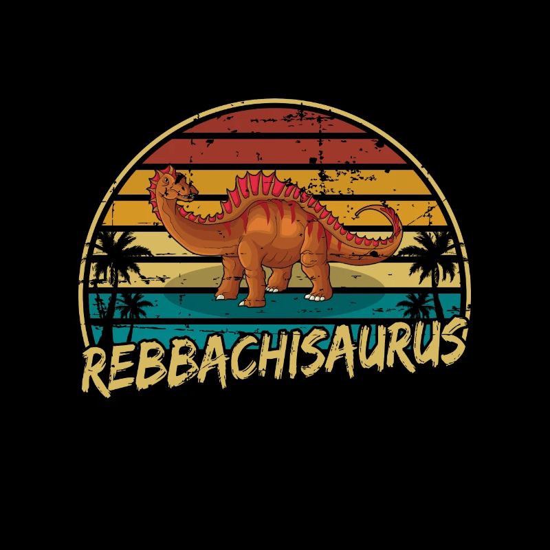Rebbachisaurus Dinosaur Children Dino Gift