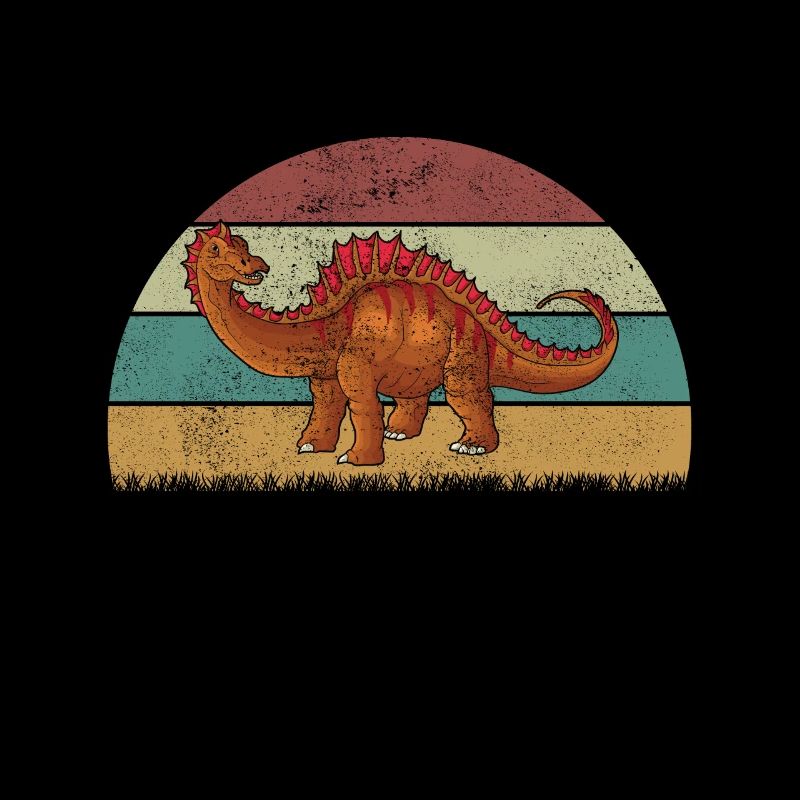 Rebbachisaurus Dinosaur Children Dino Gift