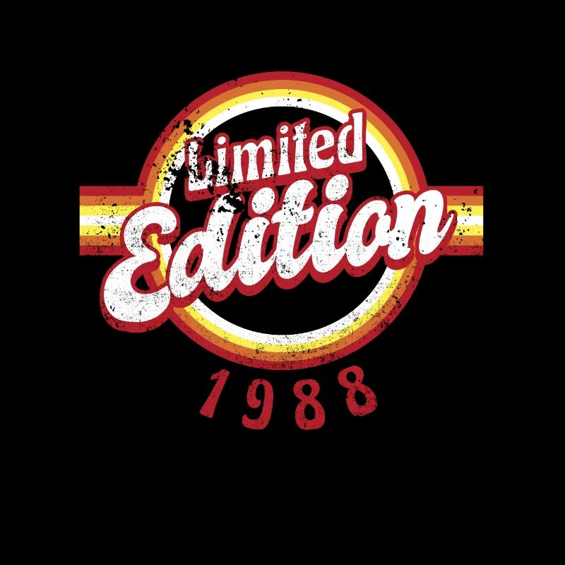 Edition Limitée Millésime 1988