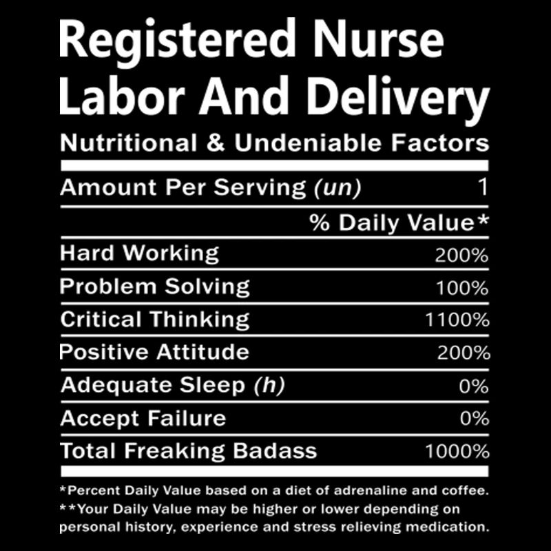 Registered Nurse Labor And Delivery Nutritional