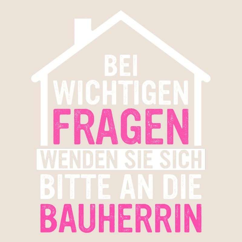 Bauherr Hausbauer Häuslebauer