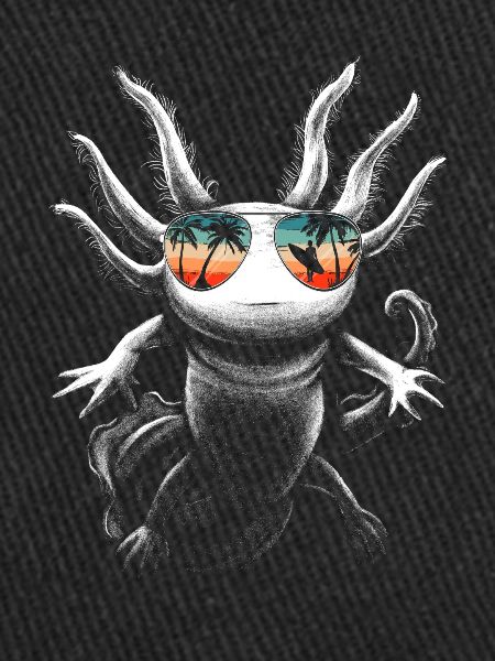Poisson Axolotl