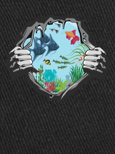 Idée cadeau aquatique Fish Design
