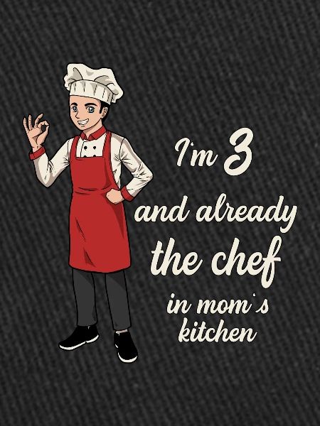 I’m 3 - Jeune Chef