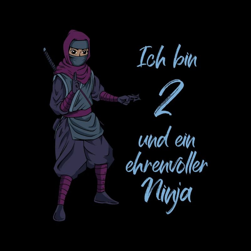 Ich bin 2 - Jungen Ninja