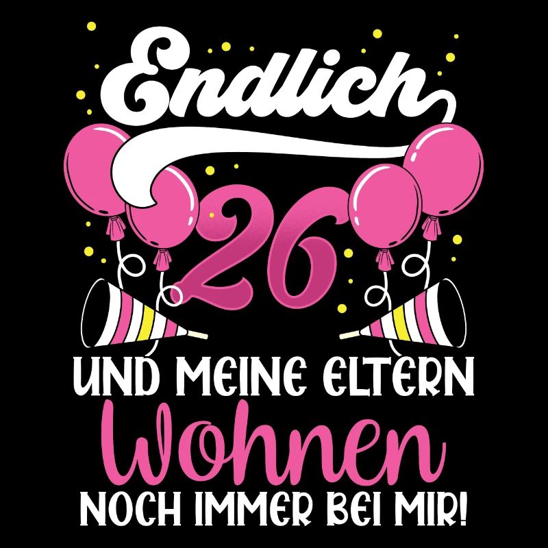 Endlich 26 Meine Eltern Wohnen Immer Noch Bei Mir
