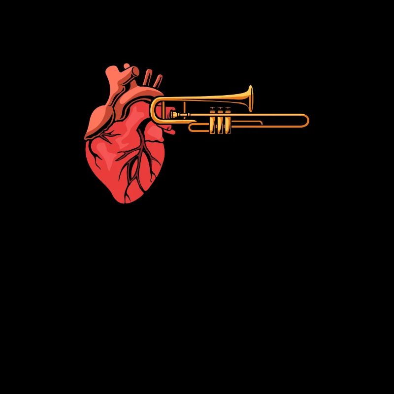 Trombone de peloton musical