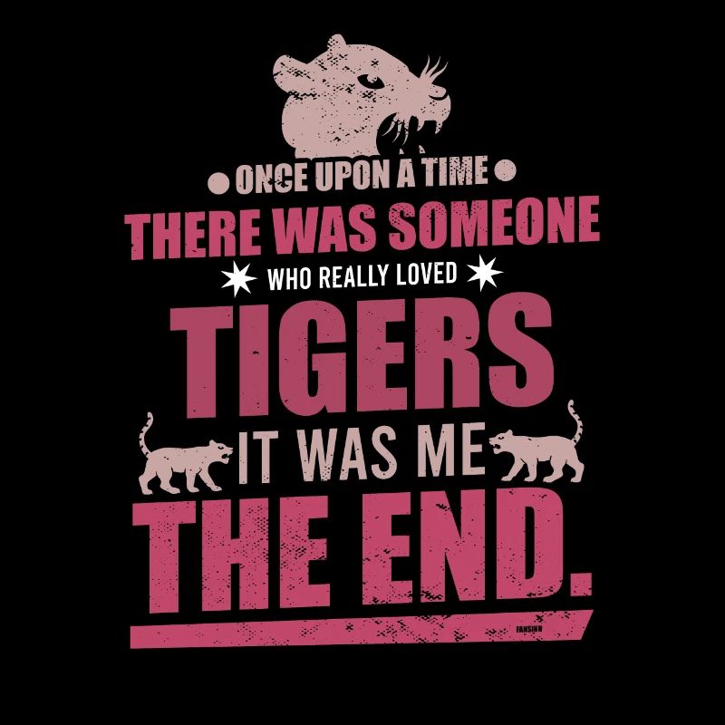 funny saying for tiger friends