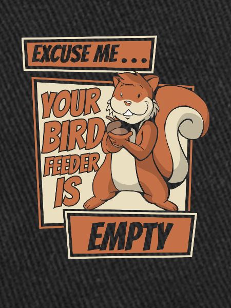 Squirrel Animal