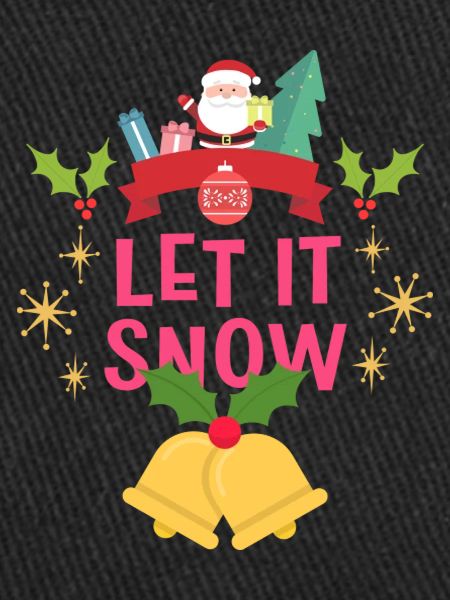 Christmas Let It Snow