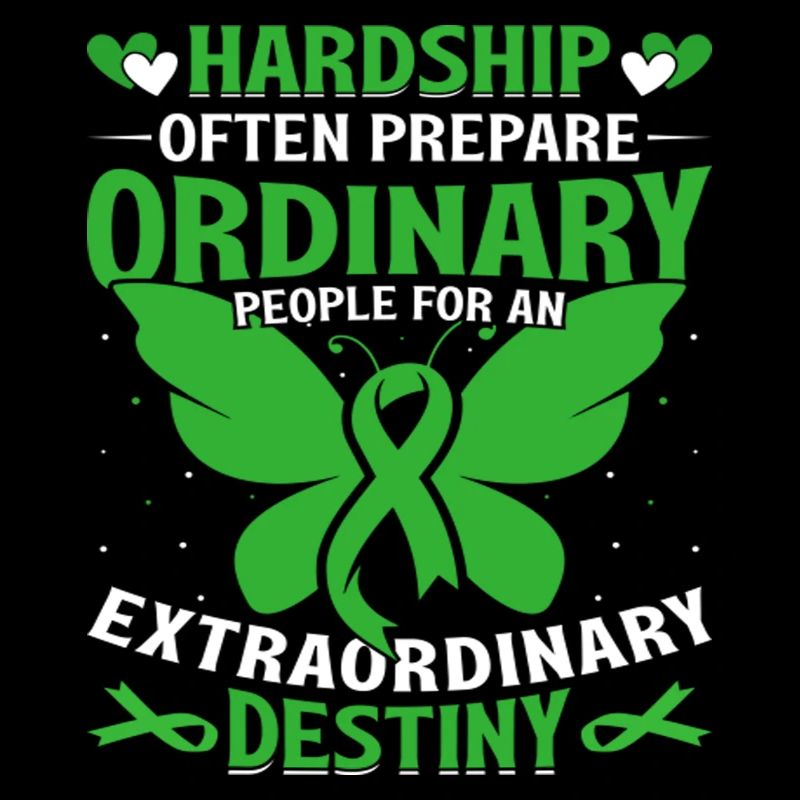 Les difficultés préparent souvent les gens à des situations extraordinaires