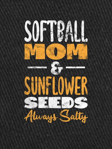 Maman de softball