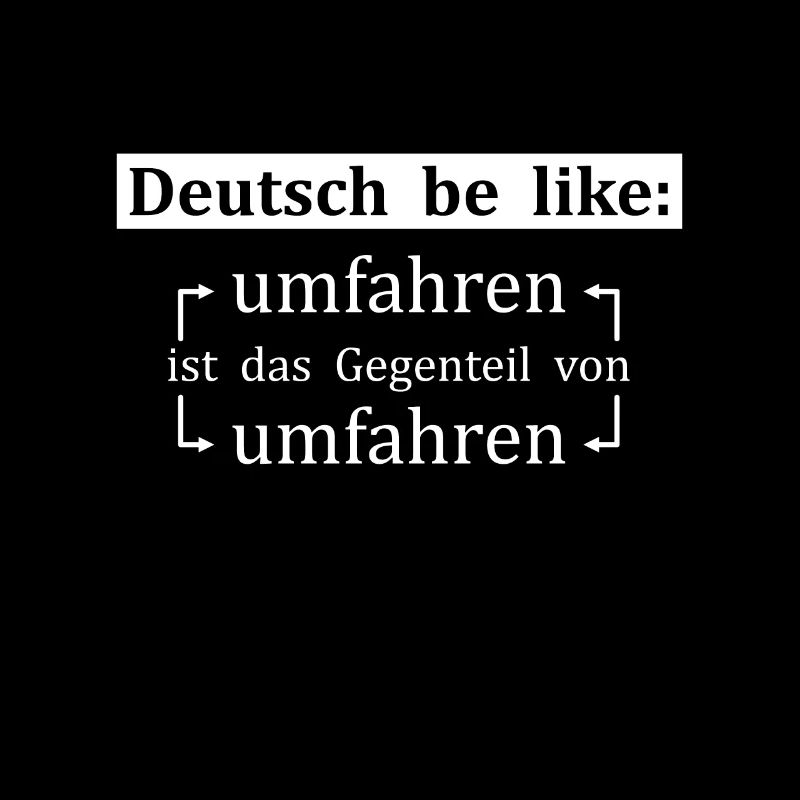 Witziger und lustiger Deutsch Lk Spruch Sprache