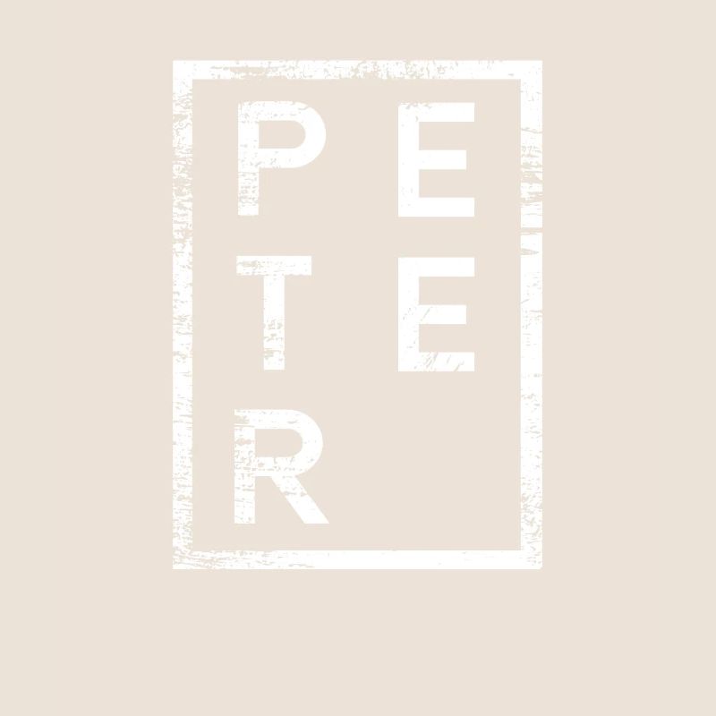 Peter Minimalisme