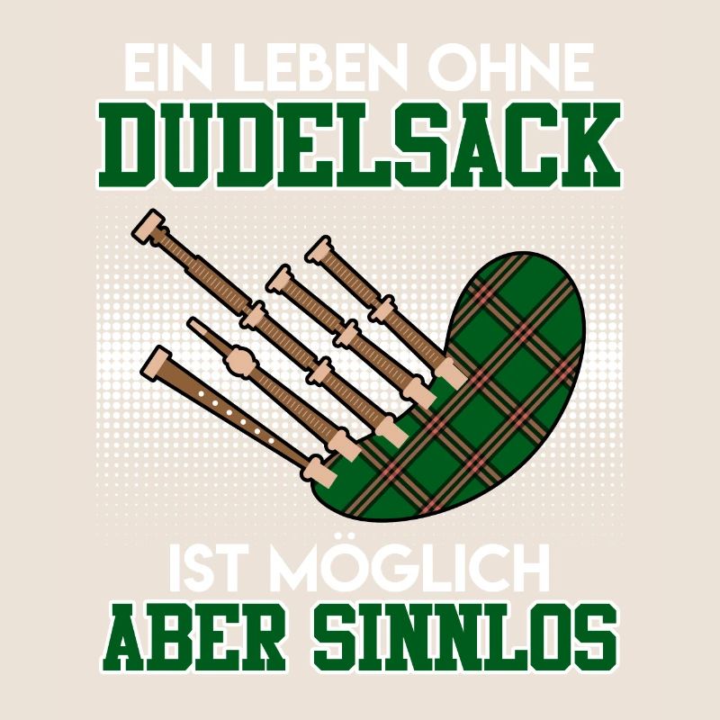 Possible mais inutile Vie sans cornemuse