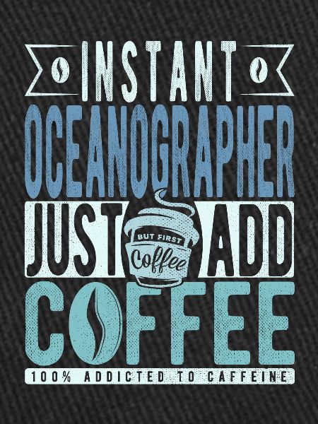 Café océanographe Dicton