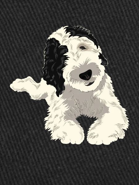 Sheepadoodle Dog Gift
