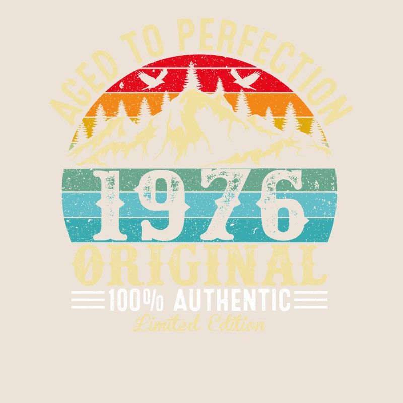 Perfekt gealtert 1976 original
