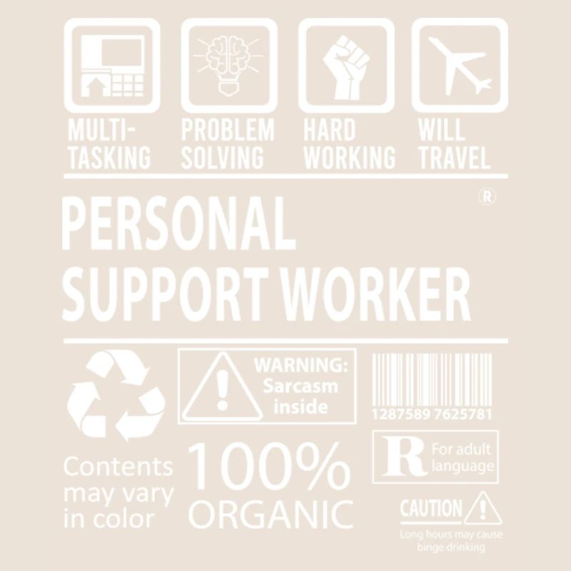 Personal Support Worker Multitasking