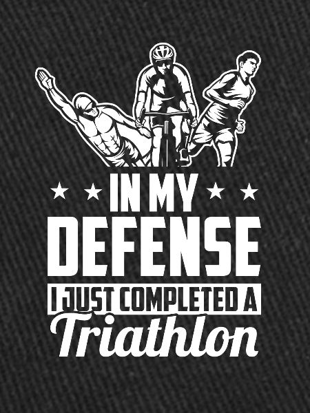Triathlon Triathlete Cold