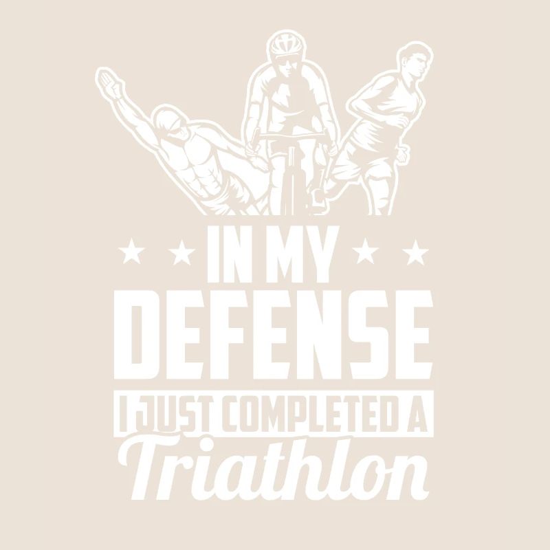 Triathlon Triathlete Cold