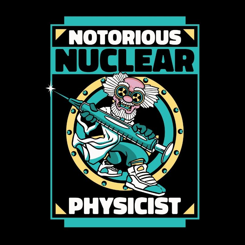 Physik Phyiker Kernphysik