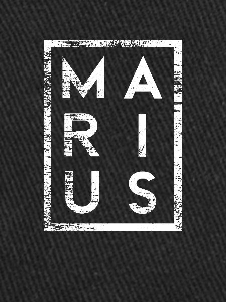 Marius Minimalisme