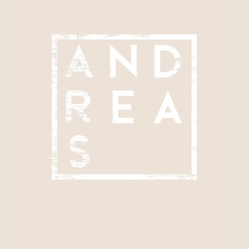 Le minimalisme d’Andrea