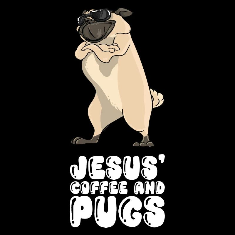 Café Jésus et carlins