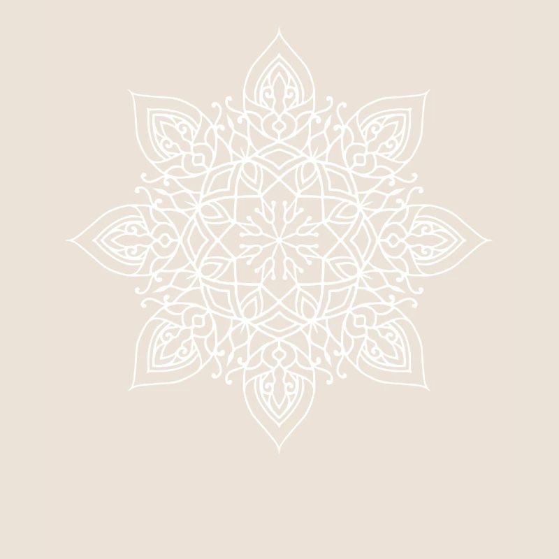 Fleurs Mandala