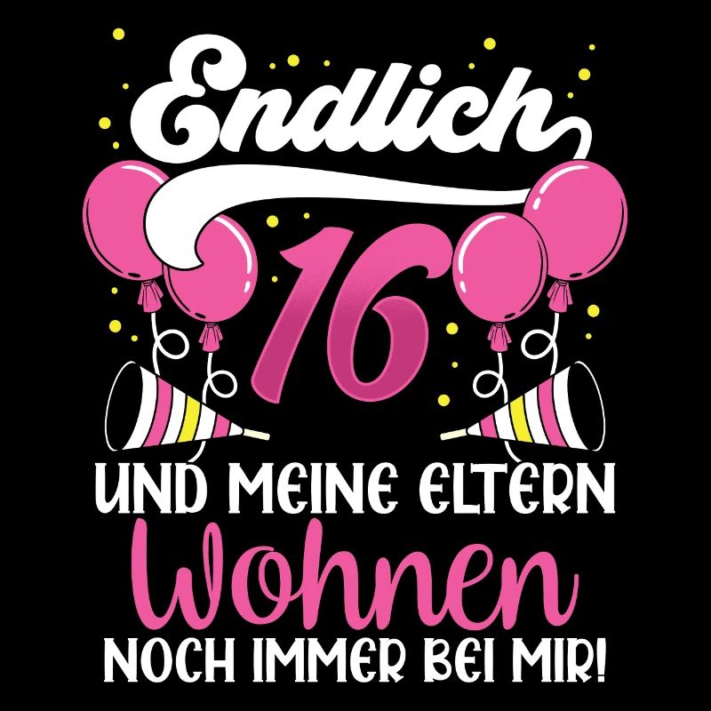 Endlich 16 Meine Eltern Wohnen Immer Noch Bei Mir