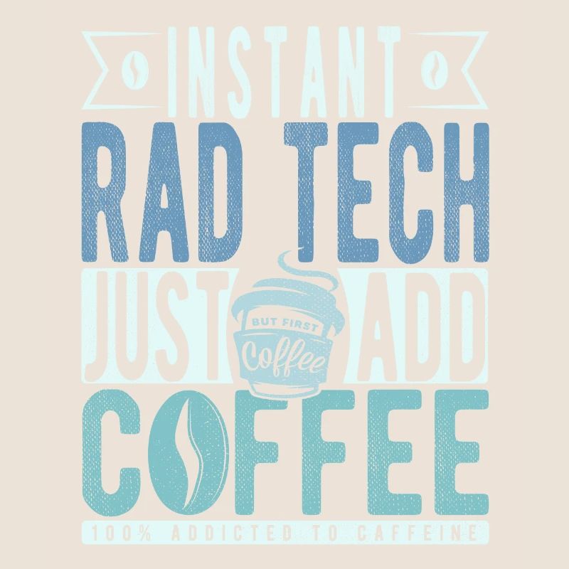 Rad Tech Coffee Dicton