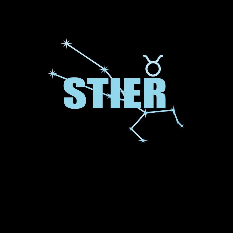 Stier Sternzeichen Taurus Sternbild