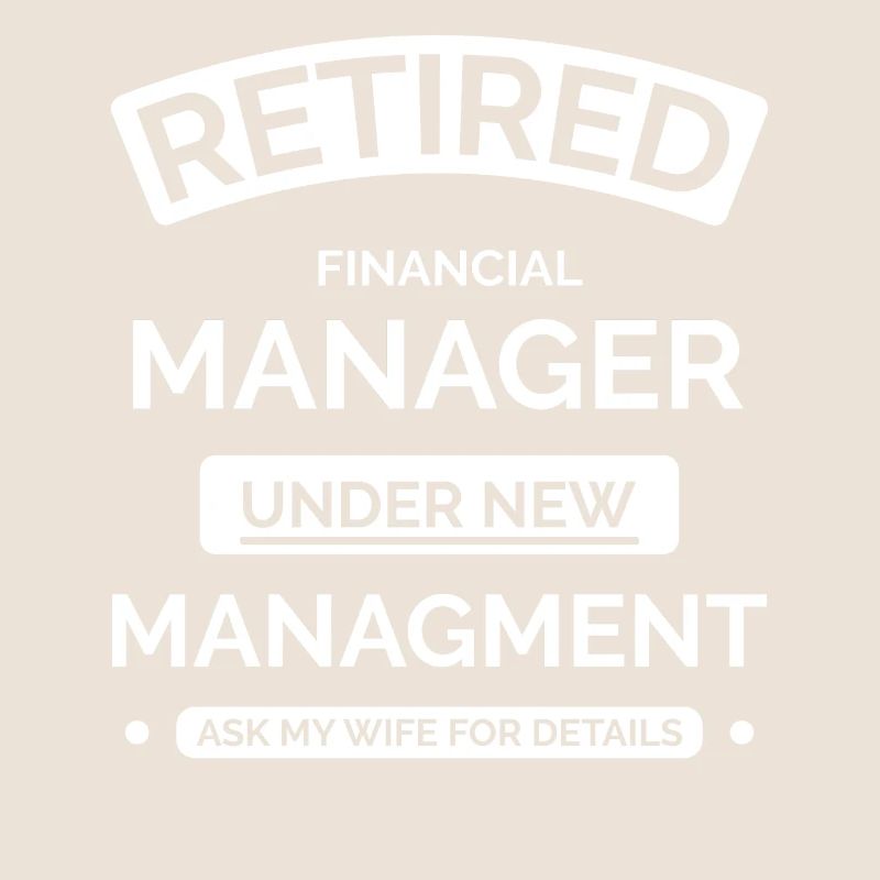 Retired Finance Manager