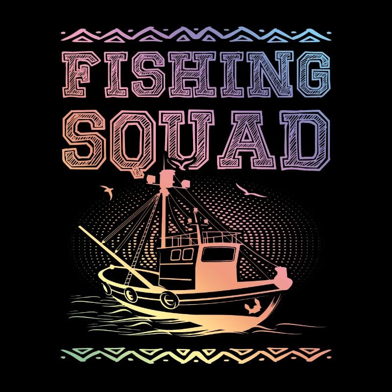 Escouade de pêche