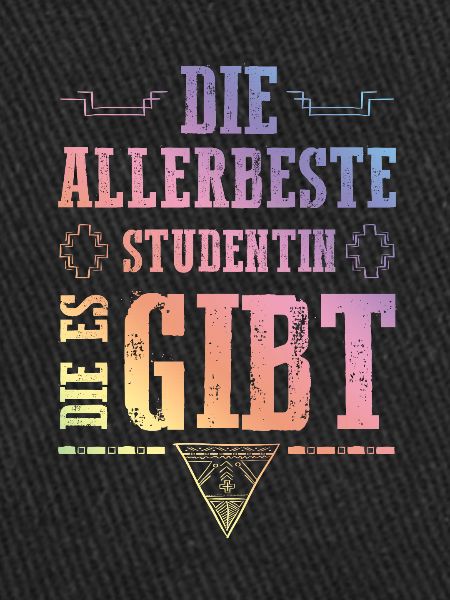 Allerbeste Studentin