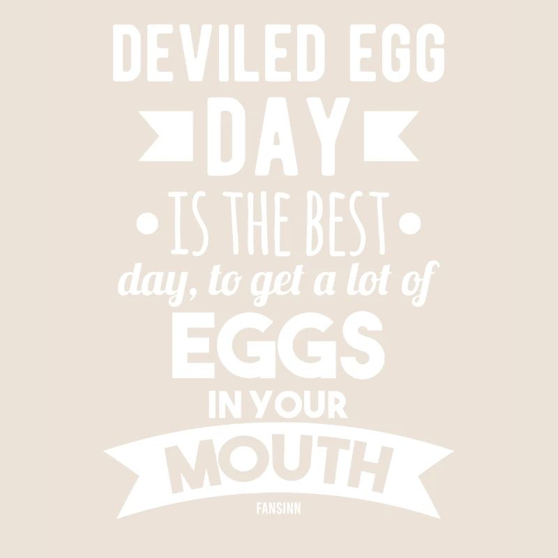 deviled eggs day