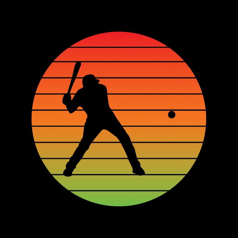 Baseball Geschenk Baseballliebhaber Baseballspiel