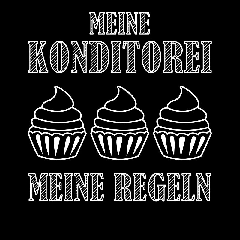 Konditor Cupcakes Bäcker