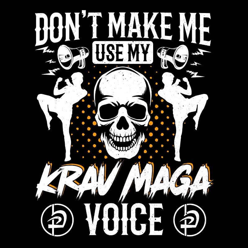 Krav Maga Apparel Israélien Self