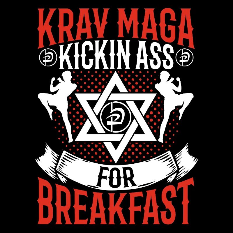 Krav Maga Apparel Israélien Self