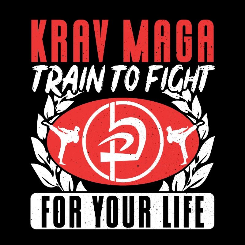 Krav Maga Apparel Israélien Self