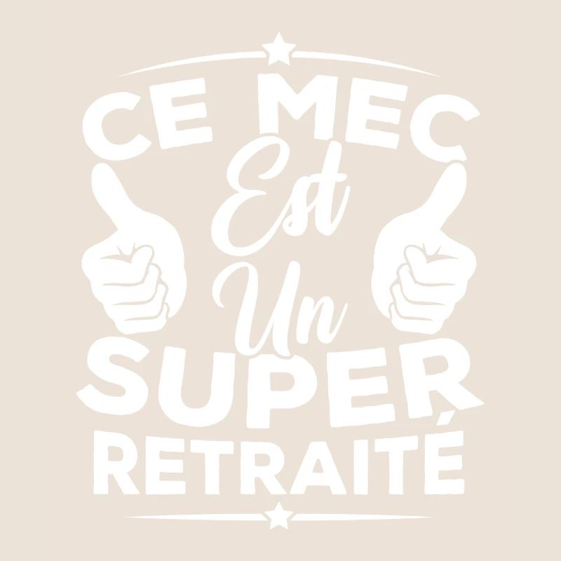 Ce mec est un super retraité