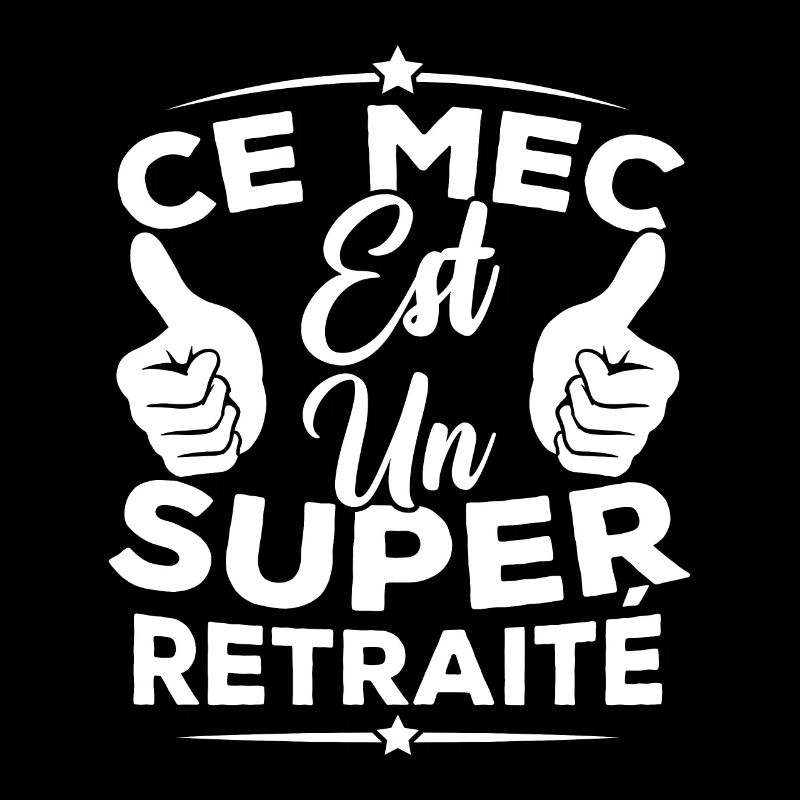 Ce mec est un super retraité