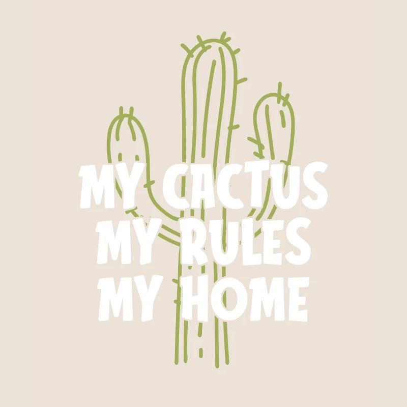 Cactus Jardin Cactus